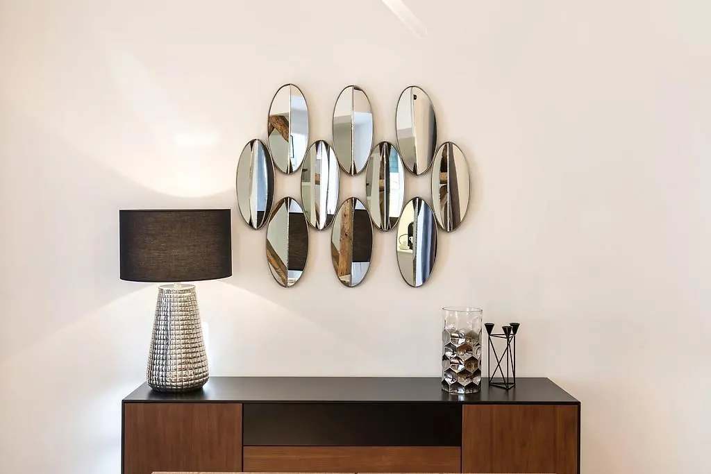 Lovelystay - Liberdade Unique Style! Apartment