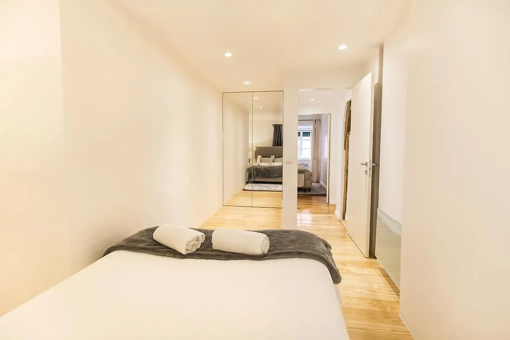 ליסבון Lovelystay - Liberdade Unique Style!