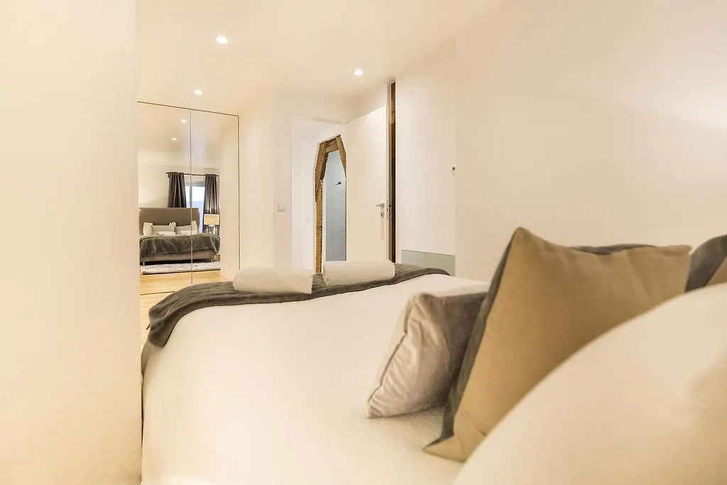 ליסבון Lovelystay - Liberdade Unique Style!
