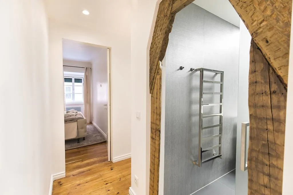 Lovelystay - Liberdade Unique Style! Apartment Lisbon