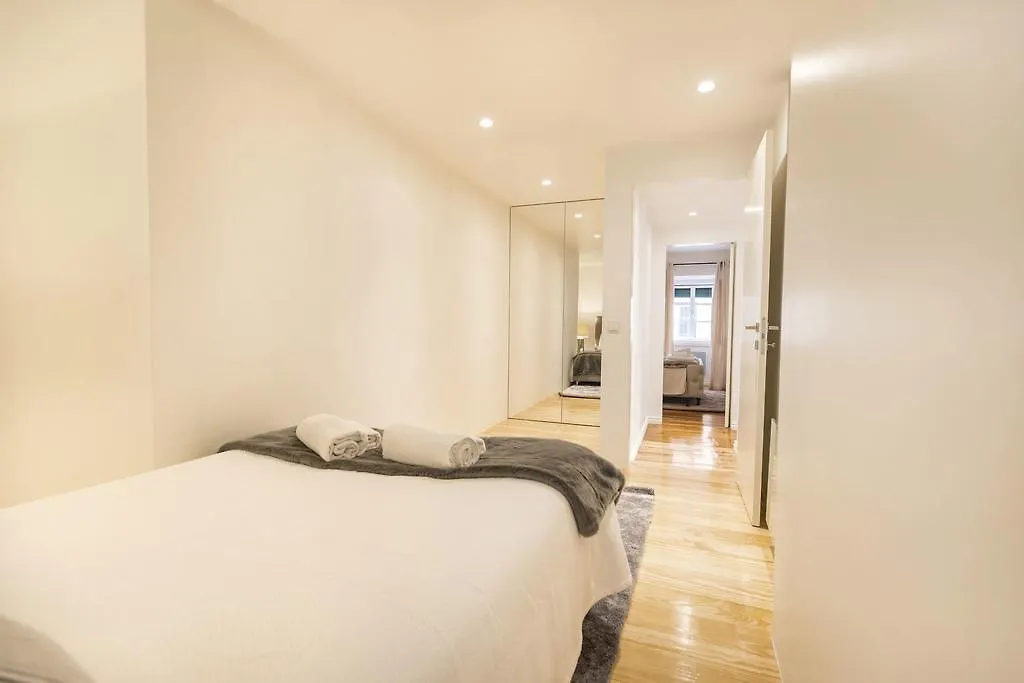 ליסבון Lovelystay - Liberdade Unique Style!