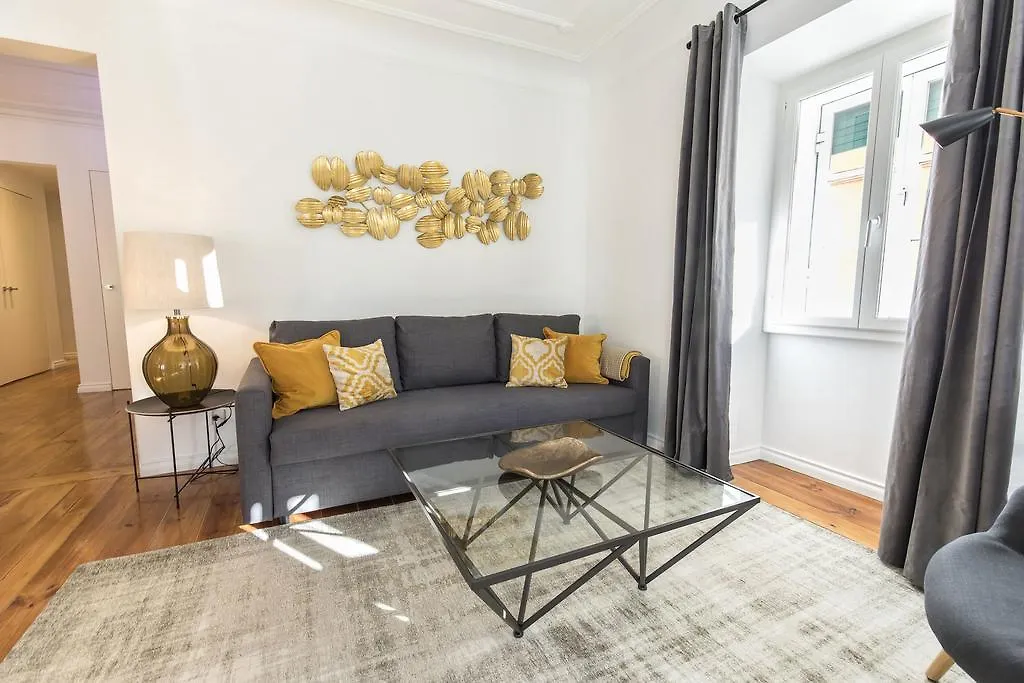 Lovelystay - Liberdade Unique Style! Apartment Lisbon