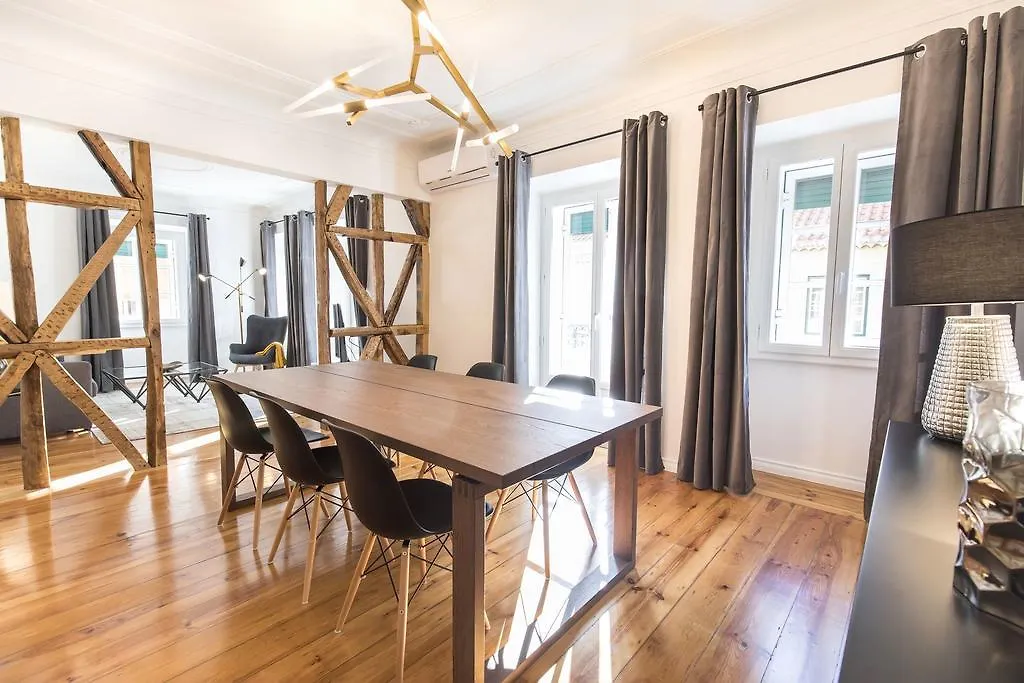 Lovelystay - Liberdade Unique Style! Lisbon